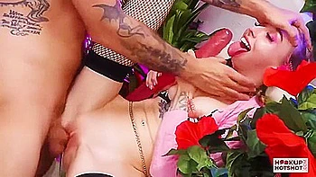 Modest And Breezy Bris Bj Action