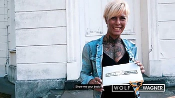 Mother video with ingenious Pornfighter Long John from Wolf Wagner Love