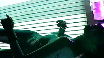 Cute blonde amateur webcam teen masturbating