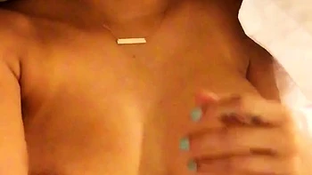 Close up cock jerking solo