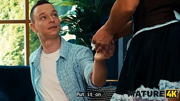 MATURE4K. I will be your Master and you will be my Slut ft. Nikki Nuttz  Tiffany Rousso: Porn