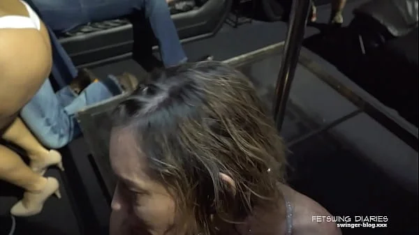 Behind The Scenes  FetSwing Kink Community Diaries  Episode  Reality of my Swing, Kink, & Fetish Lifestyle - Naughtya J Moon Award Winning Blowjob While Gary J Jones Multitask