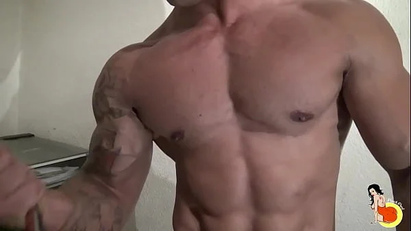 Fit portuguese couple fucks hard in the bedroom