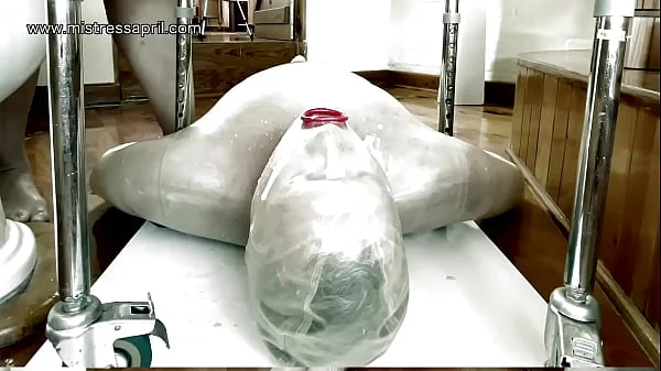 Dominatrix Mistress April - Sperm licker