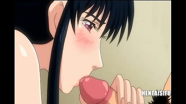 Touch of an older woman - ENG SUBS