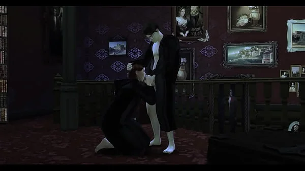 The Scandalous Secret Of Hogwarts - Harry Potter 3d Hentai