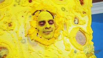 SpongeKnob SquareKnuts: Blowjob, Cumshot  Interracial Porn