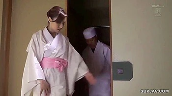 Kimono Proprietress Humiliation Yuko Shiraki - [decensored]
