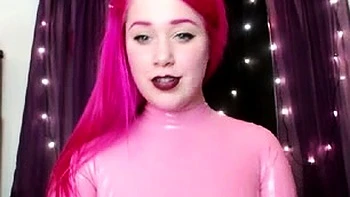 Amateur redhead Russian teen