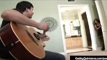 Tough Gabby Quinteros - latina trailer - Gabby Quinteros