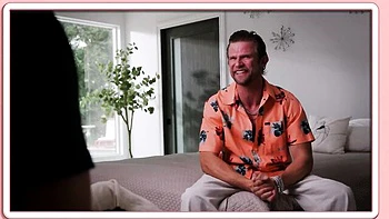 Bellesa Films featuring Vince Karter and Ivy Ireland's anal xxx