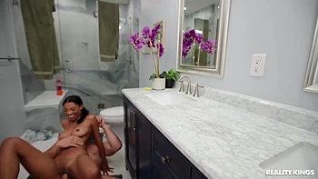 Black Teen 18+ Eden West Hot Porn Video