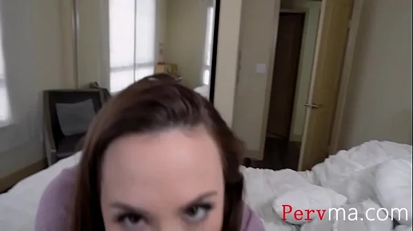 After Workout Things With Stepmom- Chanel Preston