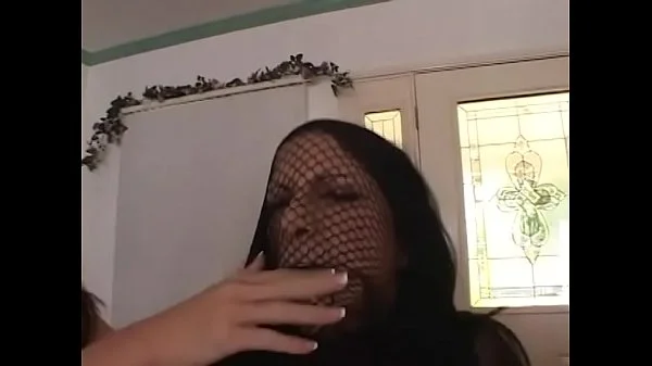 Insidious mistress Melissa Lauren makes her female slave Gia Jordan to get fudge packing from her male slave who wouldnot stay without present