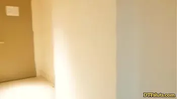 DTFsluts - Petite Teen Sluts Kenna And Wednesday Love To Suck Cock