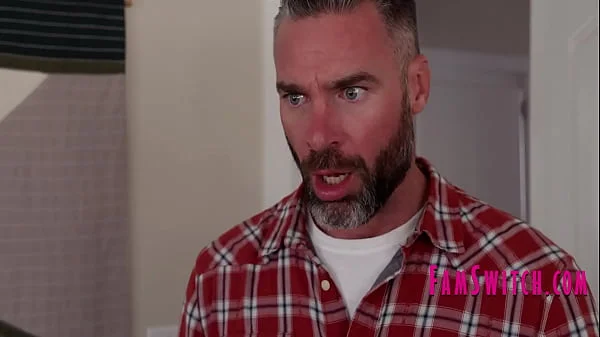 StepFamily gets way too comfortable with each other