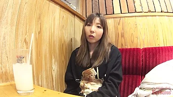 Asian Teen Casting Temptation POV Fuck