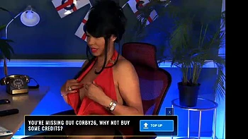 Charmaine Sinclair: Big tits and fat ass babe