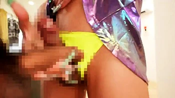 Asian Japanese Teen Sucks and Gets Facial
