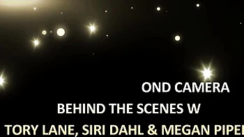 Nikki & Samantha's Amateur Orgy Blowjob Fun