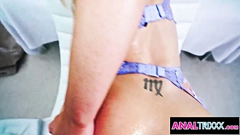 Anal Trixxx - milf video