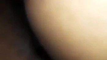 Fucking Her Hairy Pussy Deep and Cumming