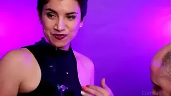 Blowjob & Cum on lips