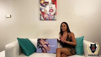 Ava Valentina's New Girlfriend