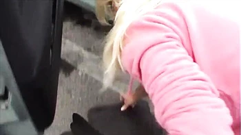 Blonde clip with emotional Sophie Moone from Sweet Sophie Moone