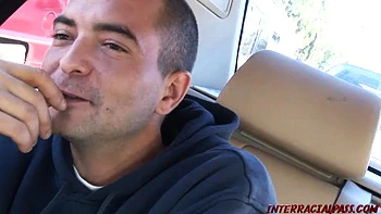 Sweet Jersey Loves the Taste of BBC!: Blowjob, Doggy  Hardcore Porn