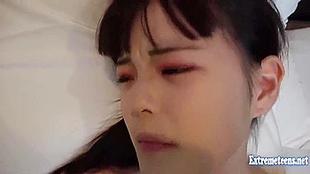 Busty Asian Student Mitani Fucked Uncensored