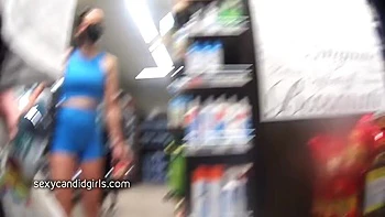 Blue hot godess hot queen