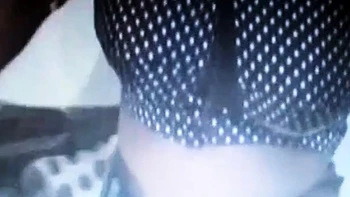 Sri Lankan Tamil Amateur with Big Boobs on Webcam