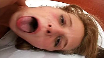 Amateur Anal Bondage with Blindfold Hardcore