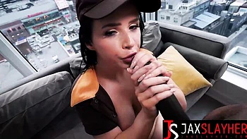 Modest Jax Slayher - perfect ass dirt - Jax Slayher