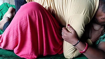 Young Desi Village Girl Fucked Hard with Legs Up, Orgasmic Ride