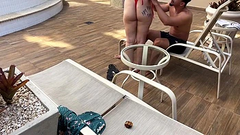 My Neighbor Called Me To Taste His Food And Ended Up Eating Me