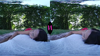 Hardcore Outdoor Fuck With Sexy Paula