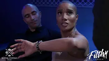 Femdom MILF Jet Setting Jasmine & BBC King Noire Cuck Muscular Dillon Diaz Club Cuck