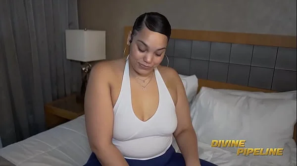 Gem Jewels gets deep dick bbc from The ArtemiXXX in Debut for DIVINE PIPELINE