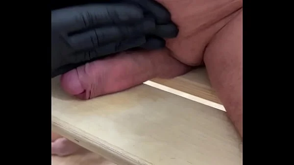 Had fun with my NatalieGreen and my client's dick