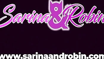 Sarina and Robin's hardcore tranny blowjob orgy