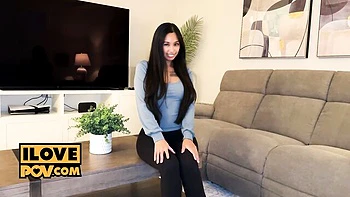 Hot Hayleyxyz Gets Doggy Style Fucking
