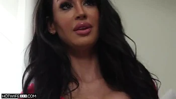 Sexy Wife Jamie Takes Hard BBC Surprise From Isiah Maxwell