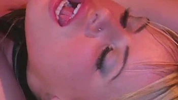 Big Tits Latina MILF Dillon Day Gets Hardcore Cumshot Orgasm