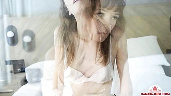 High heels dirt with lovely Arya from Grooby Girls