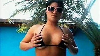 Brazil Dreamcam Fabiana Dickson 24: Masturbation, Solo  Latina Porn