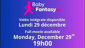 Babyfantasy83 Gangbang: French Amateur Noelle Gets Facial Cumshot from 4 Santa Clauses