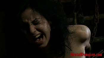 Gypsy Loredana Takes Gang Bang & BDSM Domination