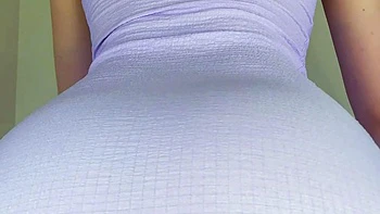 Brunette Solo Webcam Masturbation